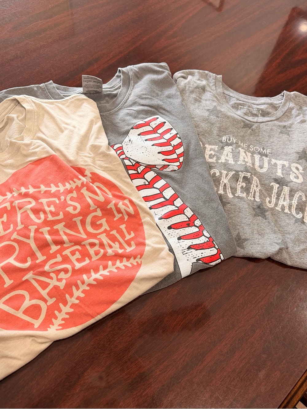 Baseball Tshirts